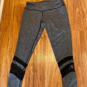 University of Colorado Boulder (CU Buffs) Leggings